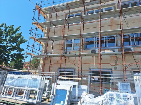 Sanacija Glasbene šole Kamnik (1)